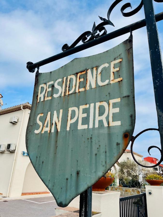 Centre San Peire Les Issambres Lejlighed Eksteriør billede